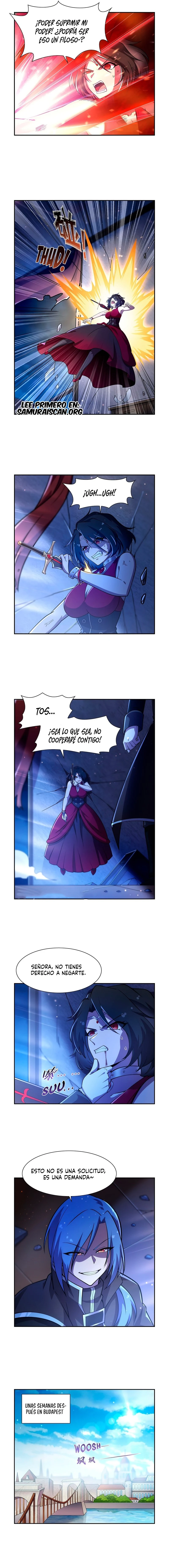 El Rey Demonio lll Capitulo 377 página 5