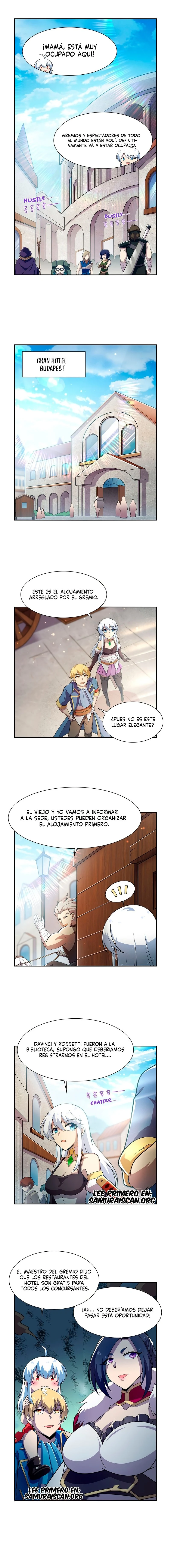 El Rey Demonio lll Capitulo 377 página 6