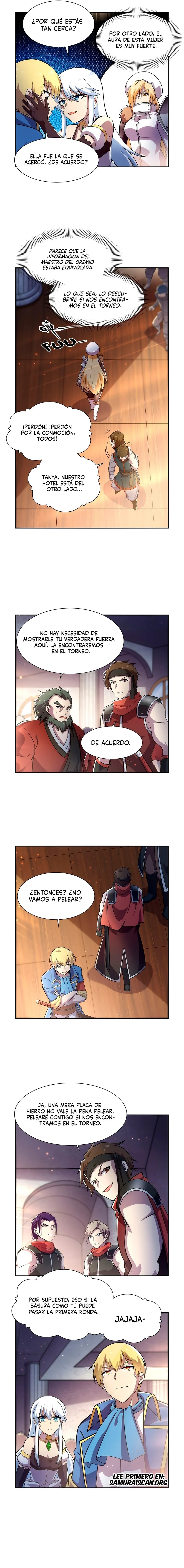 El Rey Demonio lll Capitulo 378 página 6