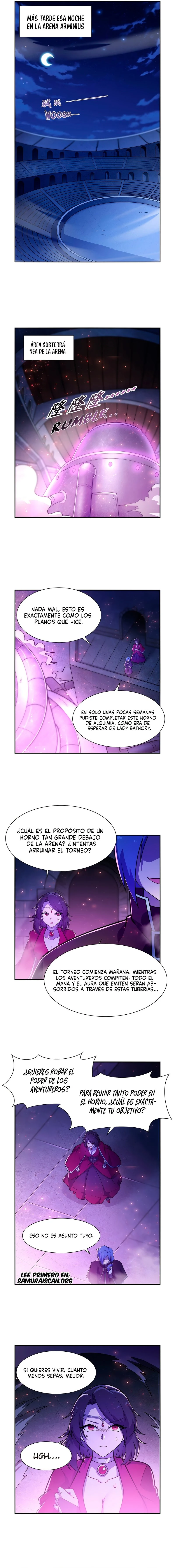 El Rey Demonio lll Capitulo 378 página 7