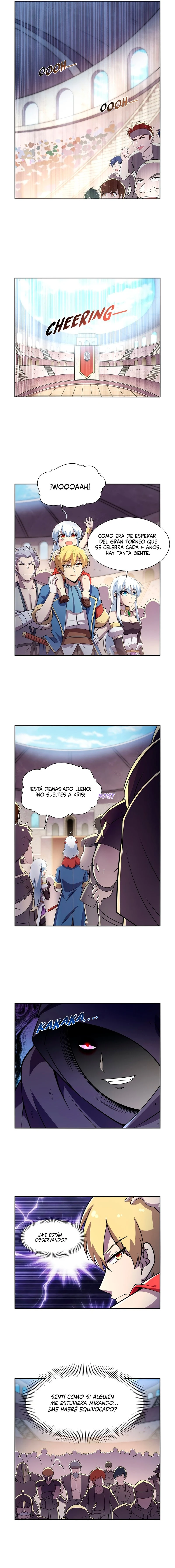 El Rey Demonio lll Capitulo 379 página 4