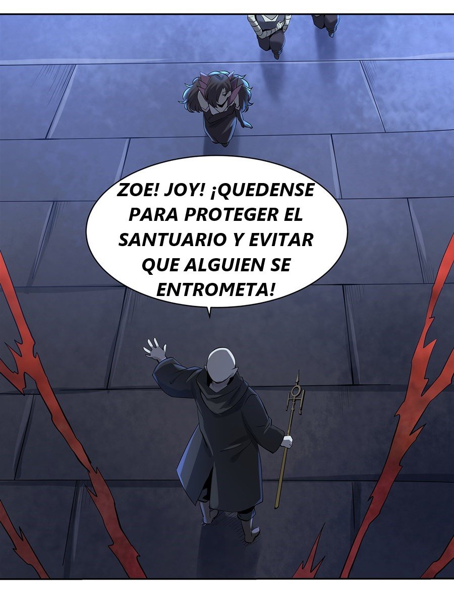El Rey Demonio lll Capitulo 38 página 12