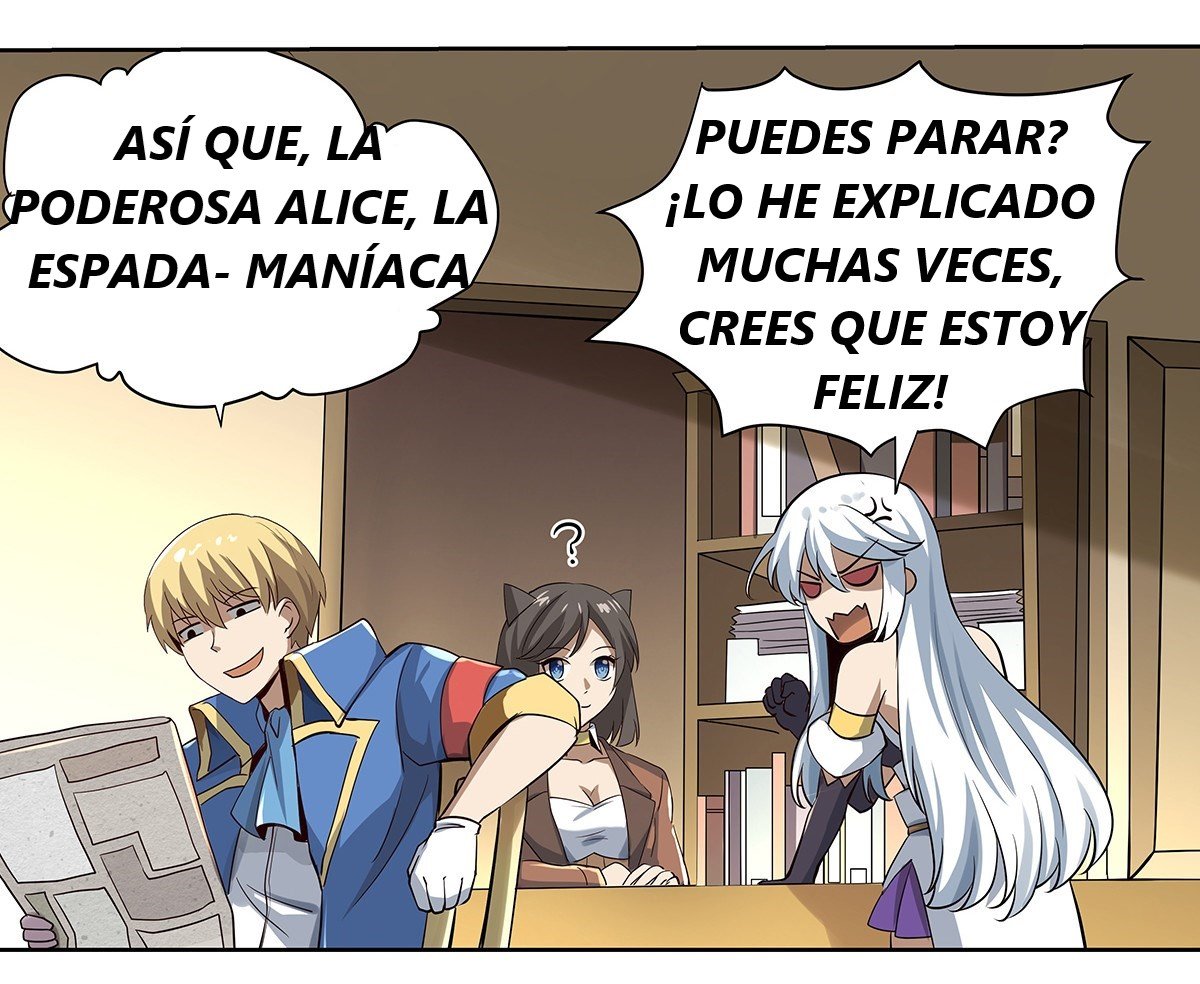 El Rey Demonio lll Capitulo 38 página 20