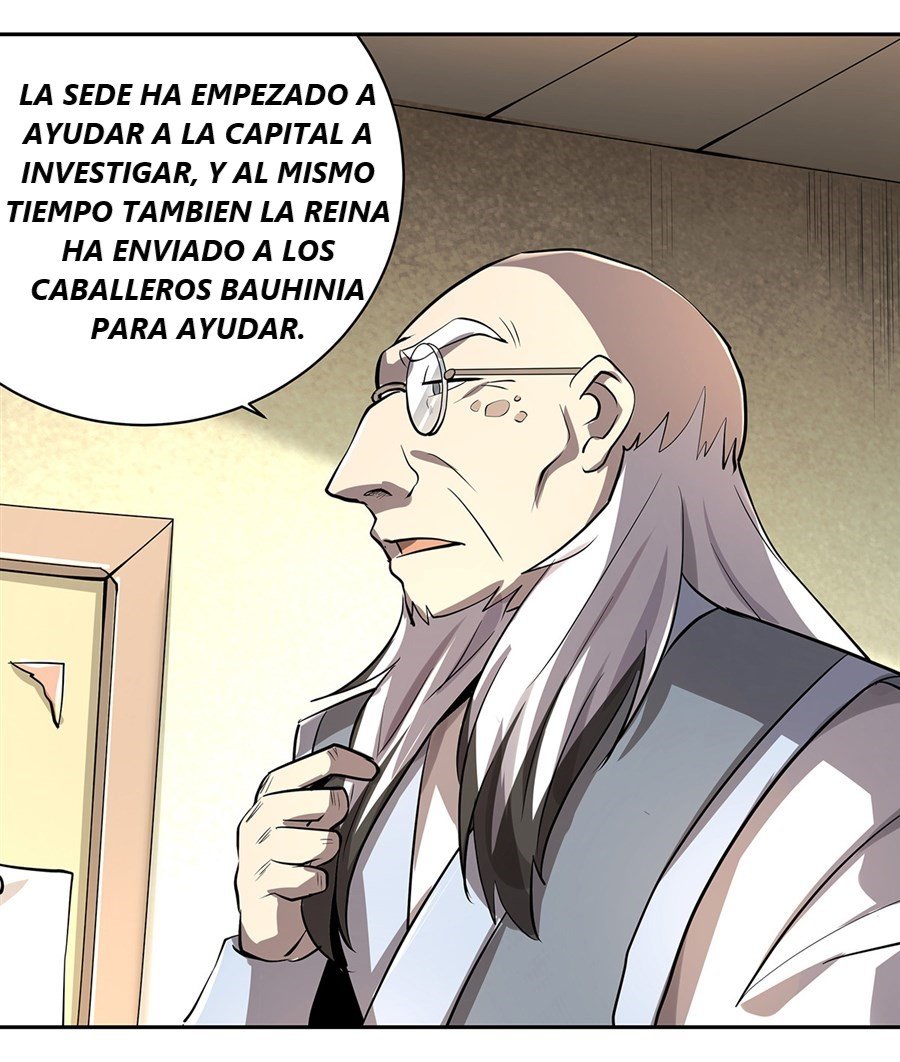 El Rey Demonio lll Capitulo 38 página 23