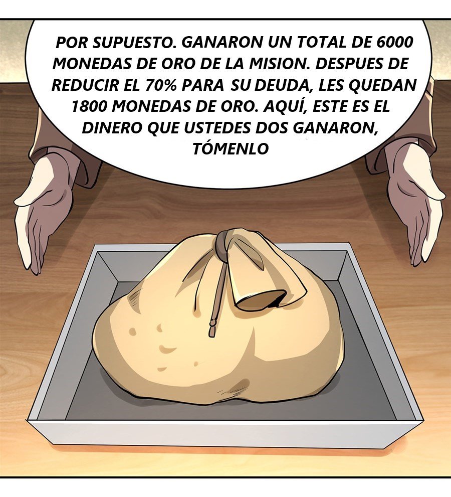 El Rey Demonio lll Capitulo 38 página 26