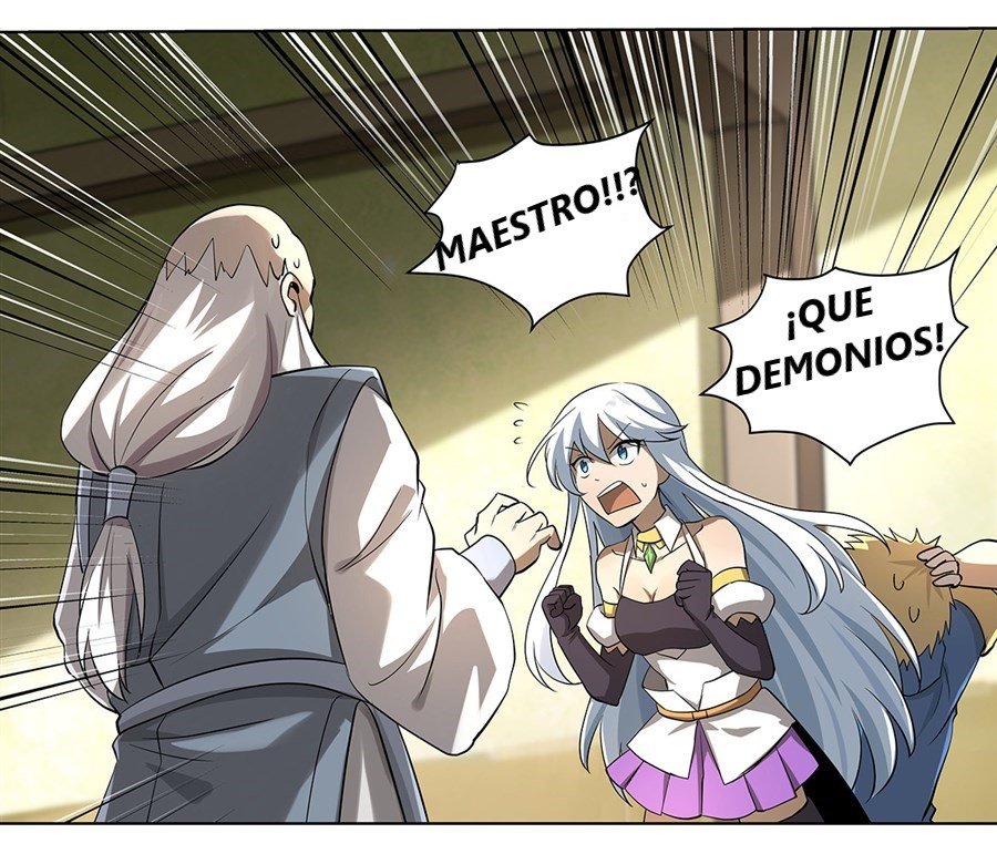 El Rey Demonio lll Capitulo 38 página 33