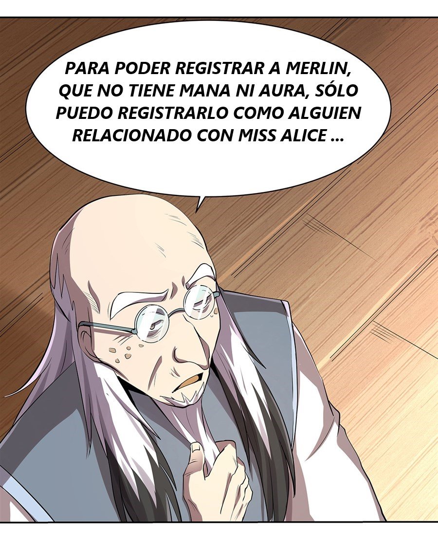 El Rey Demonio lll Capitulo 38 página 34