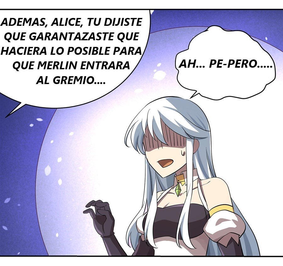 El Rey Demonio lll Capitulo 38 página 35