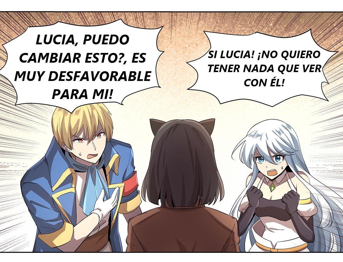 El Rey Demonio lll Capitulo 38 página 39
