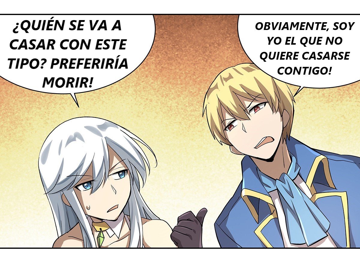 El Rey Demonio lll Capitulo 38 página 41