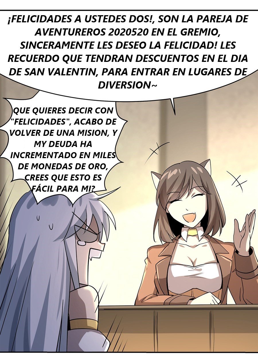 El Rey Demonio lll Capitulo 38 página 46