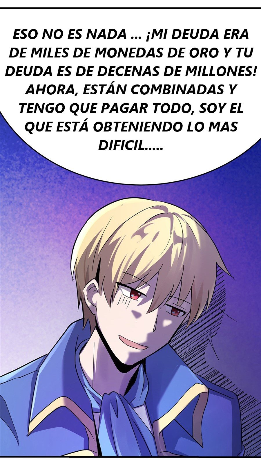 El Rey Demonio lll Capitulo 38 página 48