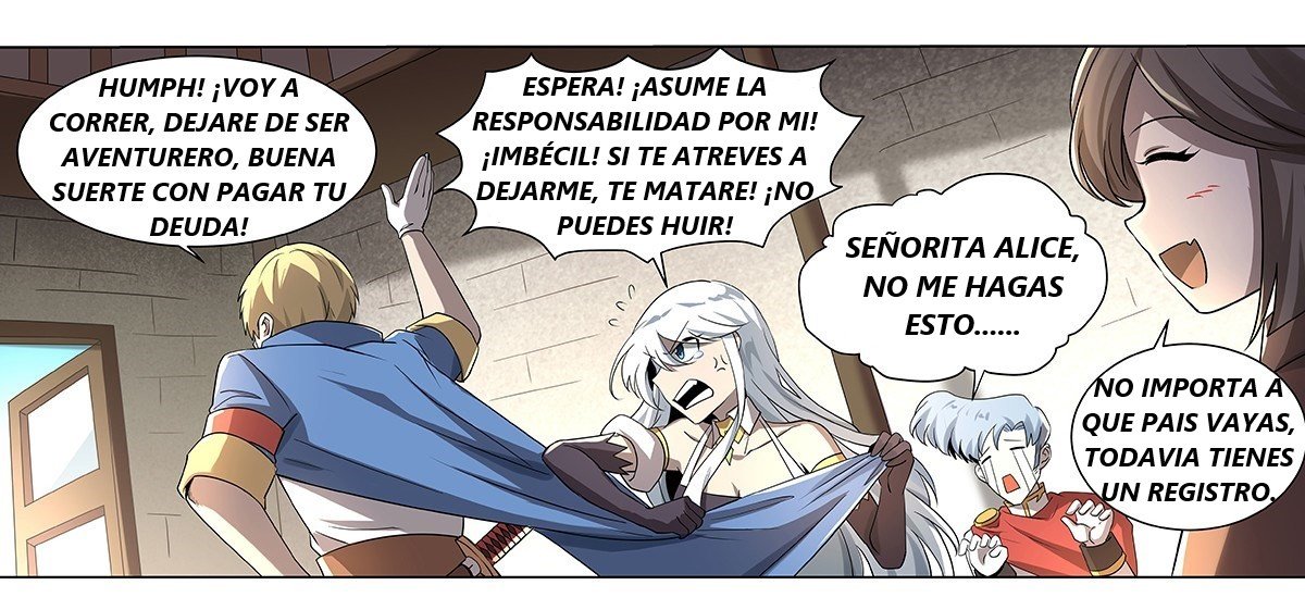 El Rey Demonio lll Capitulo 38 página 51