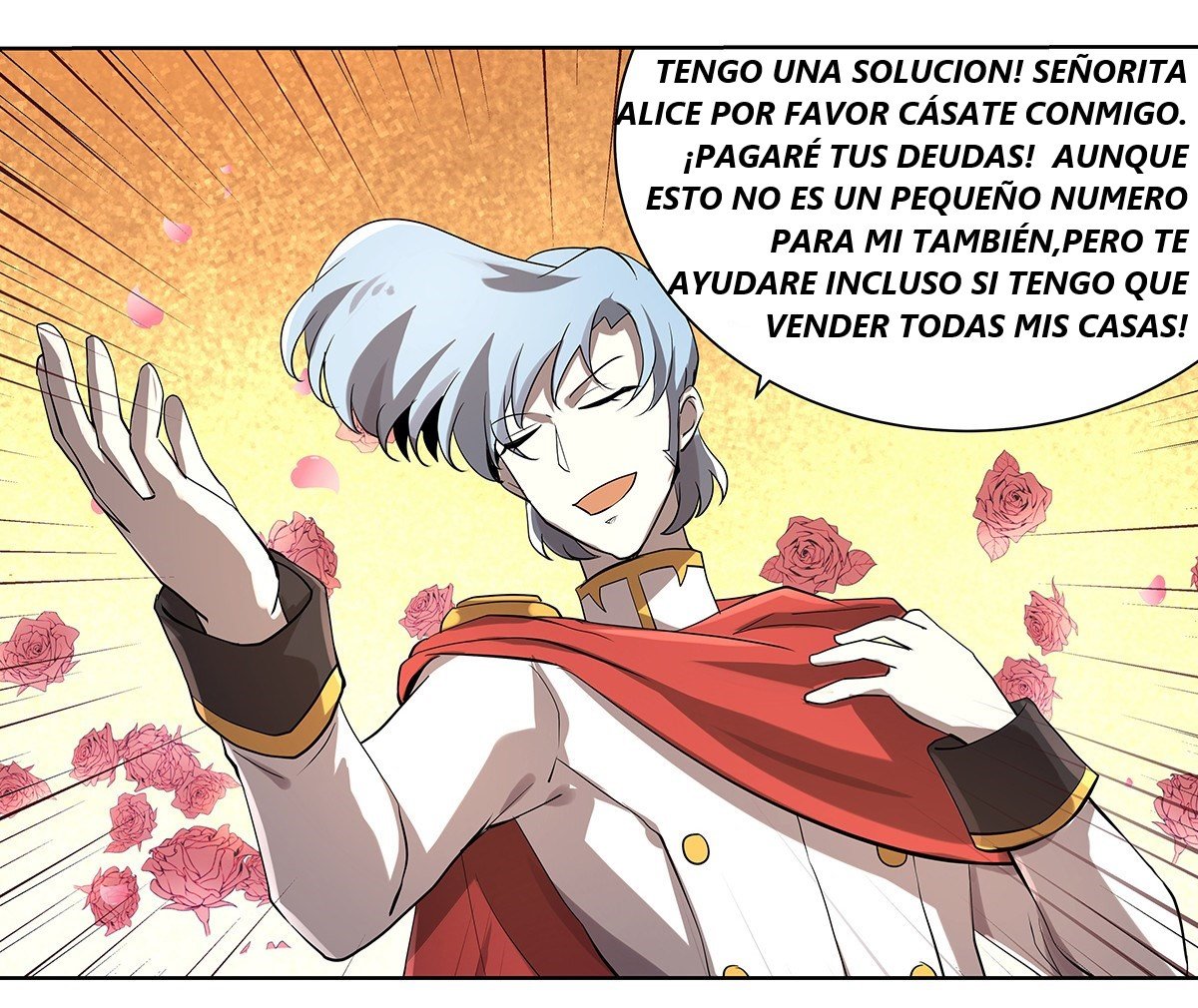El Rey Demonio lll Capitulo 38 página 57