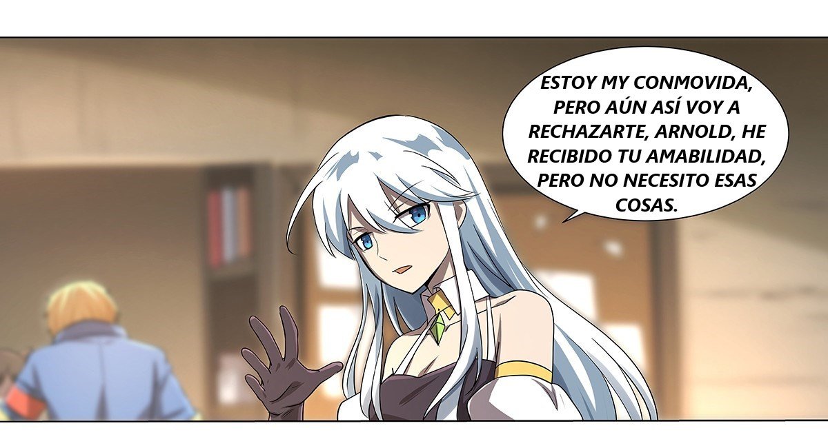 El Rey Demonio lll Capitulo 38 página 58