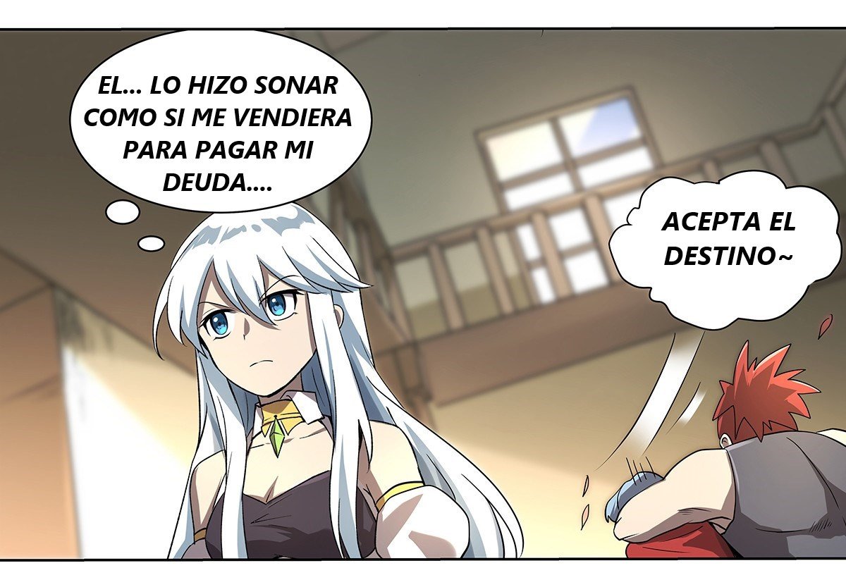 El Rey Demonio lll Capitulo 38 página 60