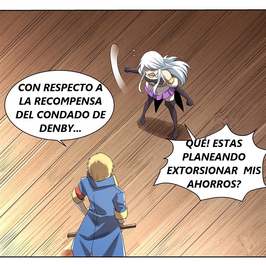 El Rey Demonio lll Capitulo 38 página 62