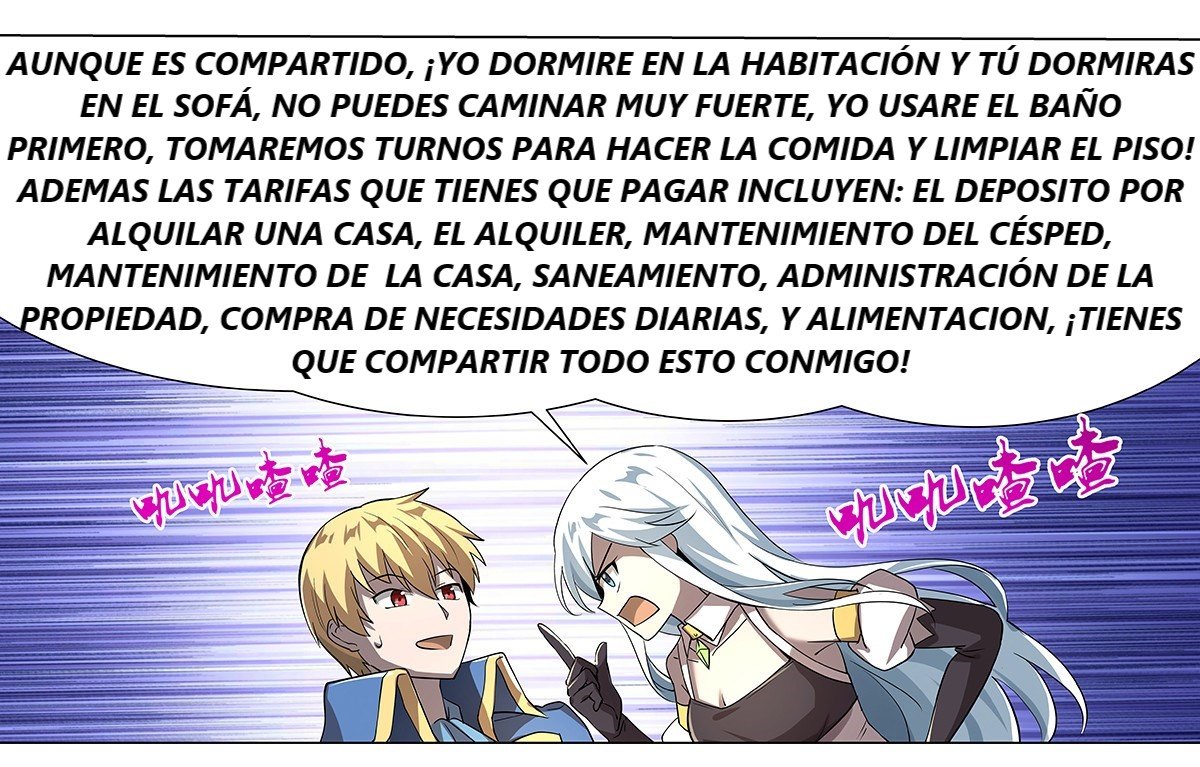 El Rey Demonio lll Capitulo 38 página 65