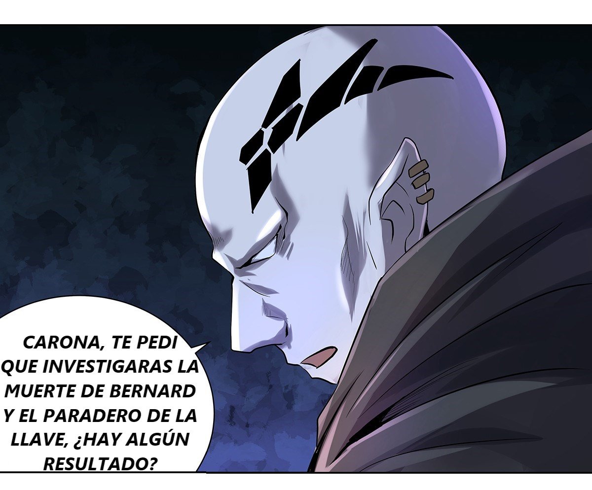 El Rey Demonio lll Capitulo 38 página 8