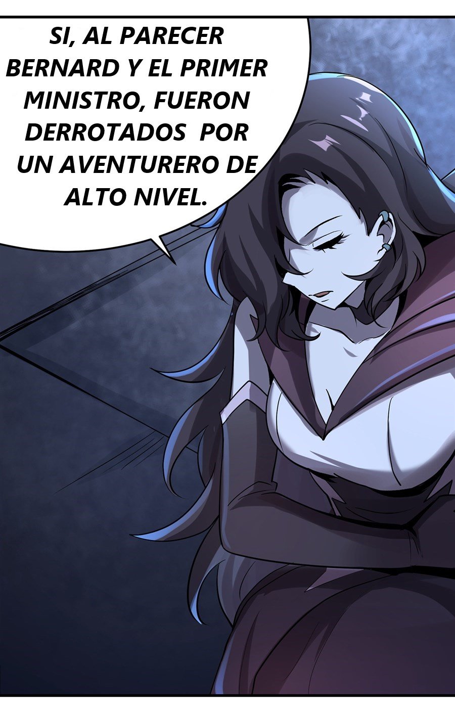 El Rey Demonio lll Capitulo 38 página 9