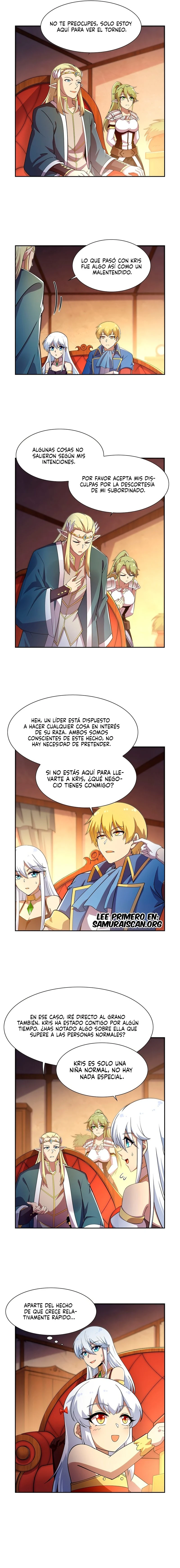 El Rey Demonio lll Capitulo 381 página 3