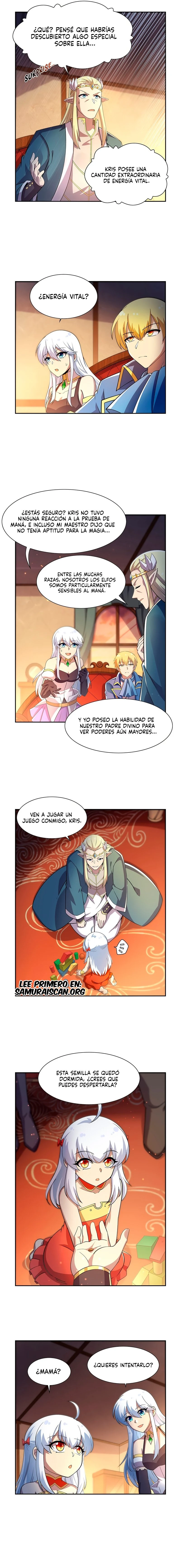 El Rey Demonio lll Capitulo 381 página 4