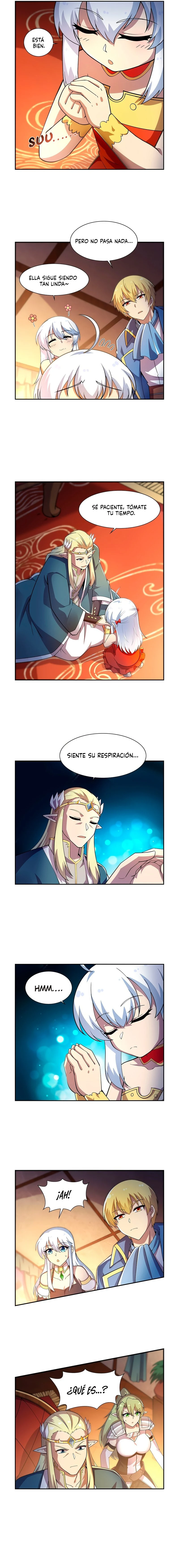 El Rey Demonio lll Capitulo 381 página 5