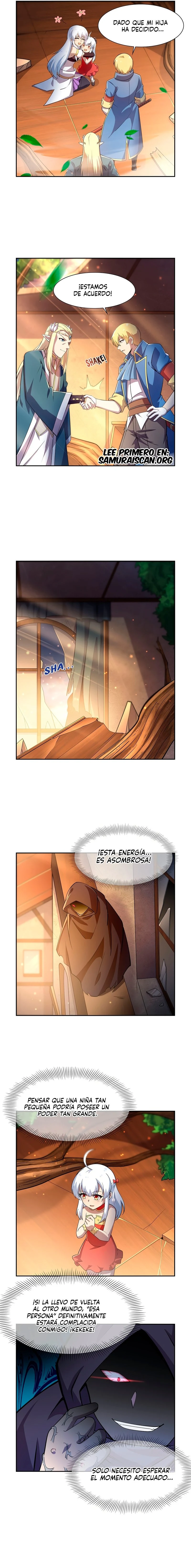 El Rey Demonio lll Capitulo 382 página 4