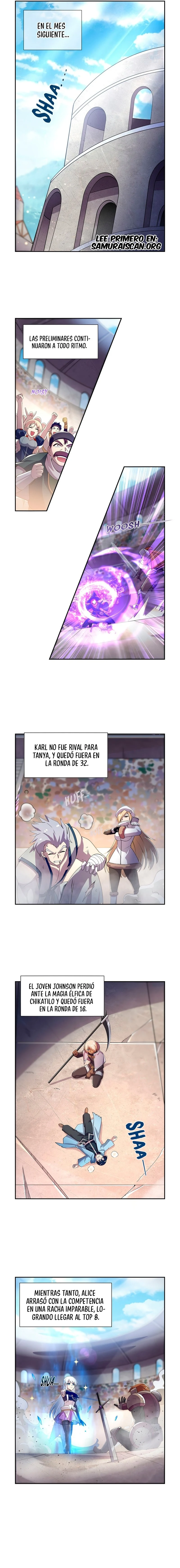 El Rey Demonio lll Capitulo 382 página 5