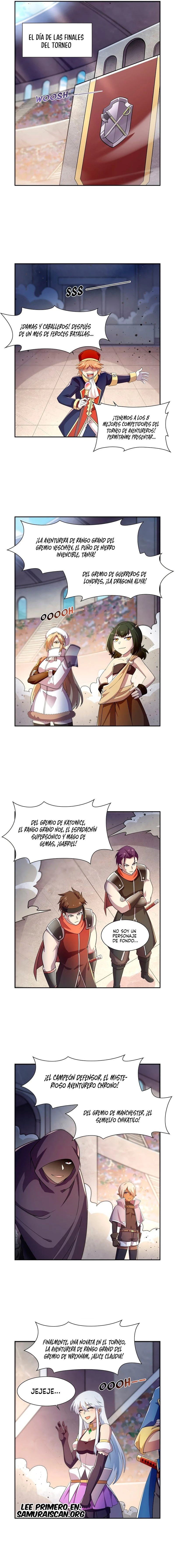 El Rey Demonio lll Capitulo 382 página 6