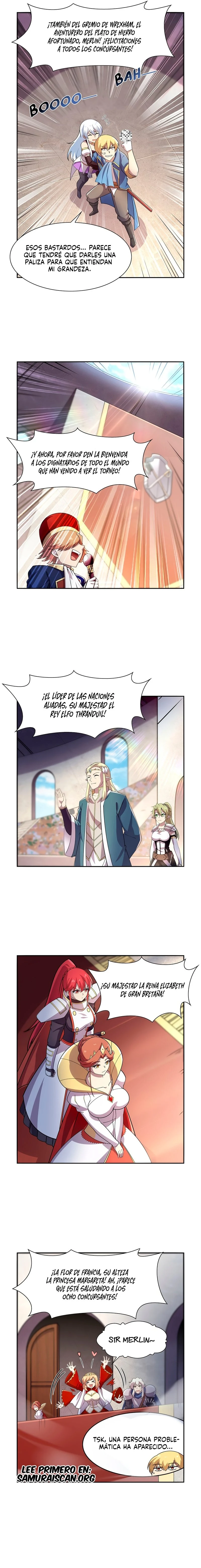 El Rey Demonio lll Capitulo 382 página 7
