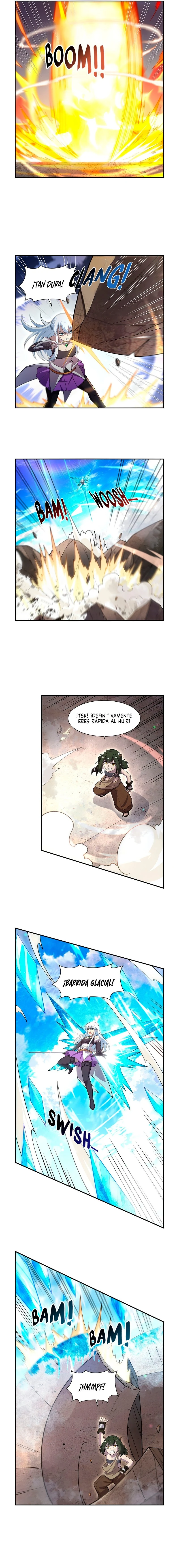 El Rey Demonio lll Capitulo 383 página 3