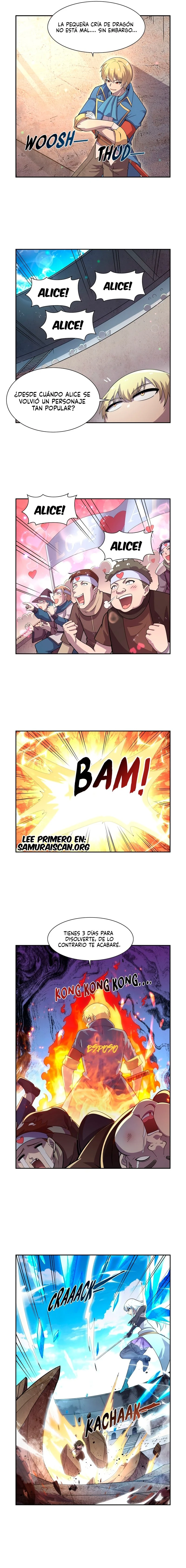 El Rey Demonio lll Capitulo 383 página 4