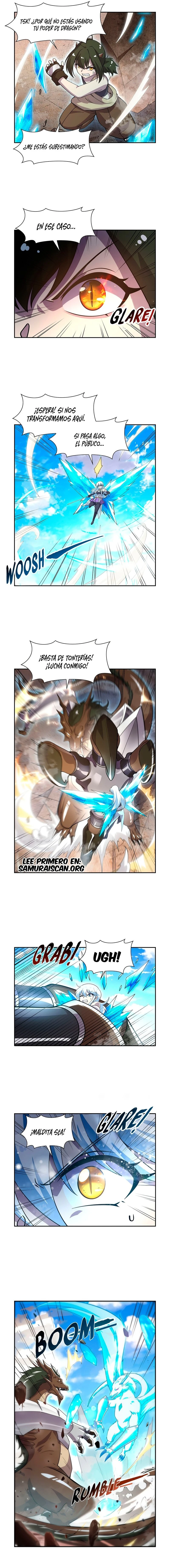 El Rey Demonio lll Capitulo 383 página 5