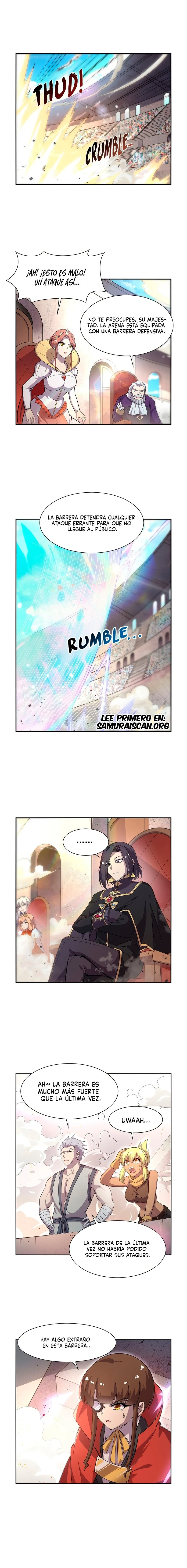 El Rey Demonio lll Capitulo 383 página 6