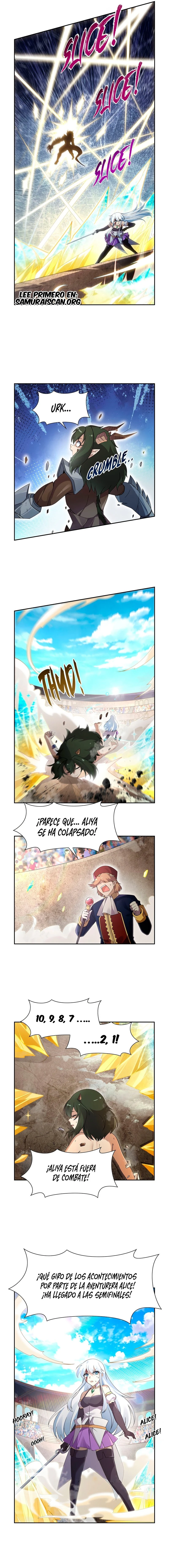 El Rey Demonio lll Capitulo 385 página 6
