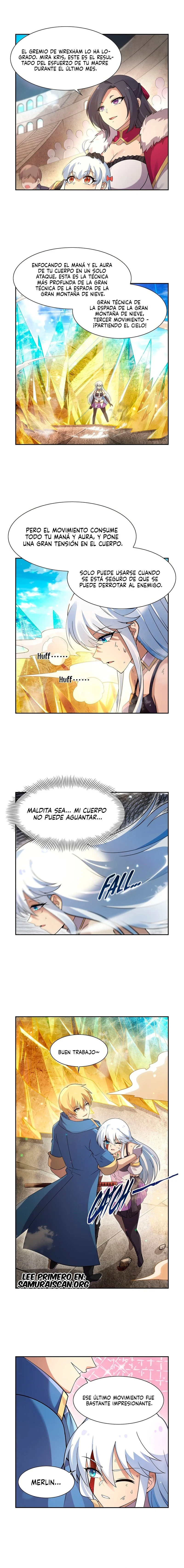 El Rey Demonio lll Capitulo 385 página 7