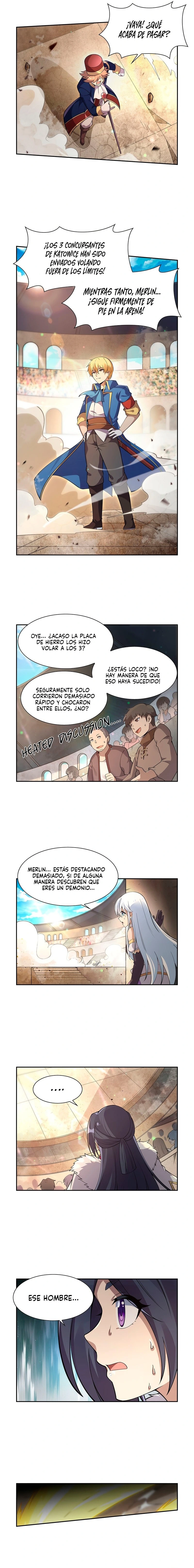 El Rey Demonio lll Capitulo 387 página 2