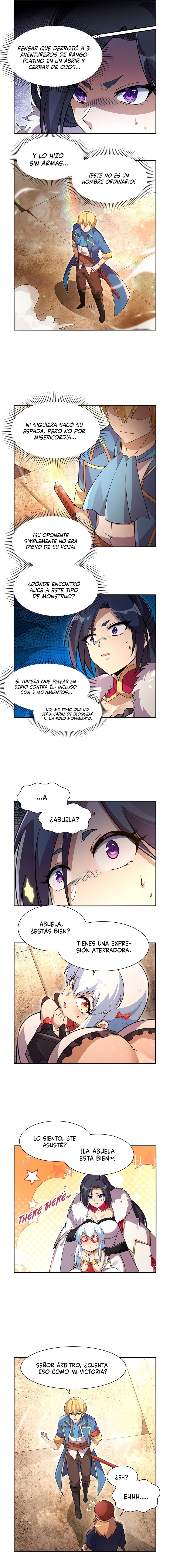 El Rey Demonio lll Capitulo 387 página 4