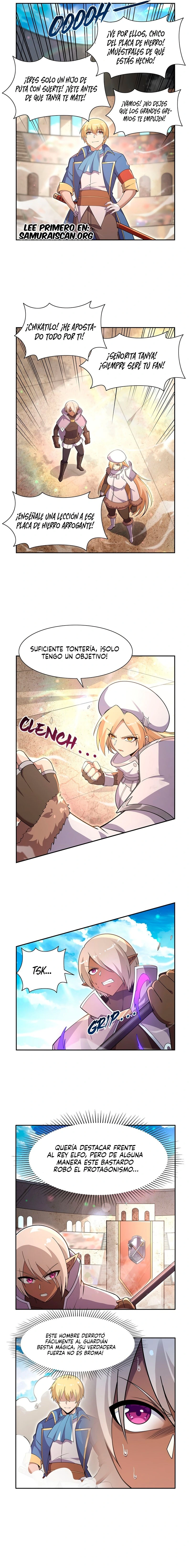 El Rey Demonio lll Capitulo 387 página 7