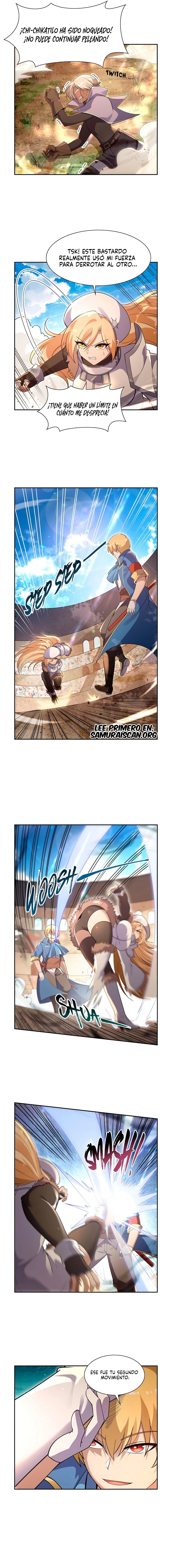 El Rey Demonio lll Capitulo 388 página 4