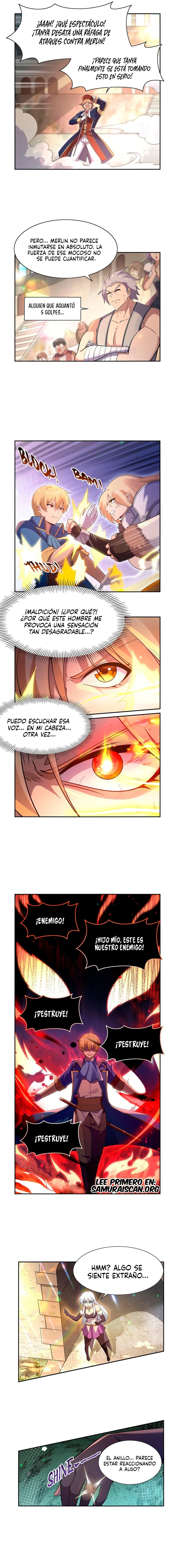 El Rey Demonio lll Capitulo 388 página 7