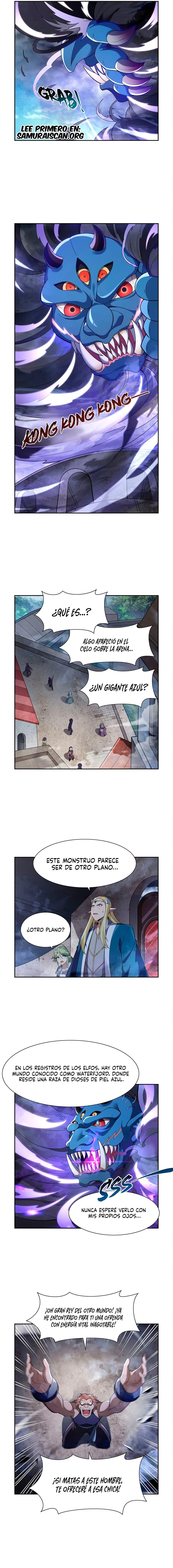 El Rey Demonio lll Capitulo 389 página 6