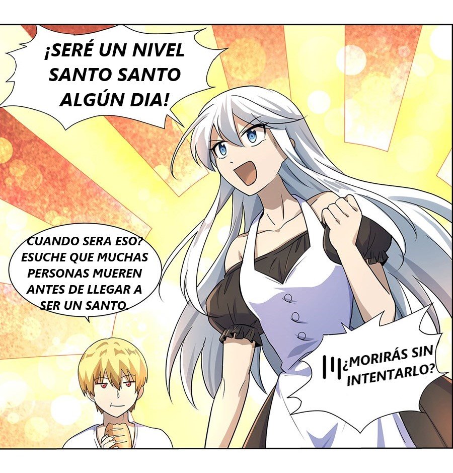 El Rey Demonio lll Capitulo 39 página 13