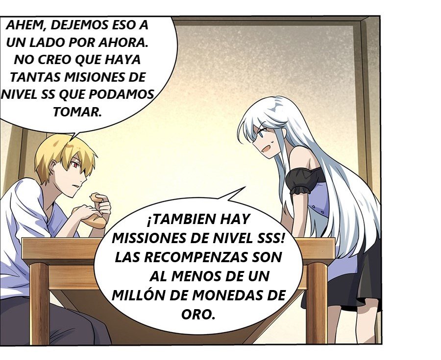 El Rey Demonio lll Capitulo 39 página 14