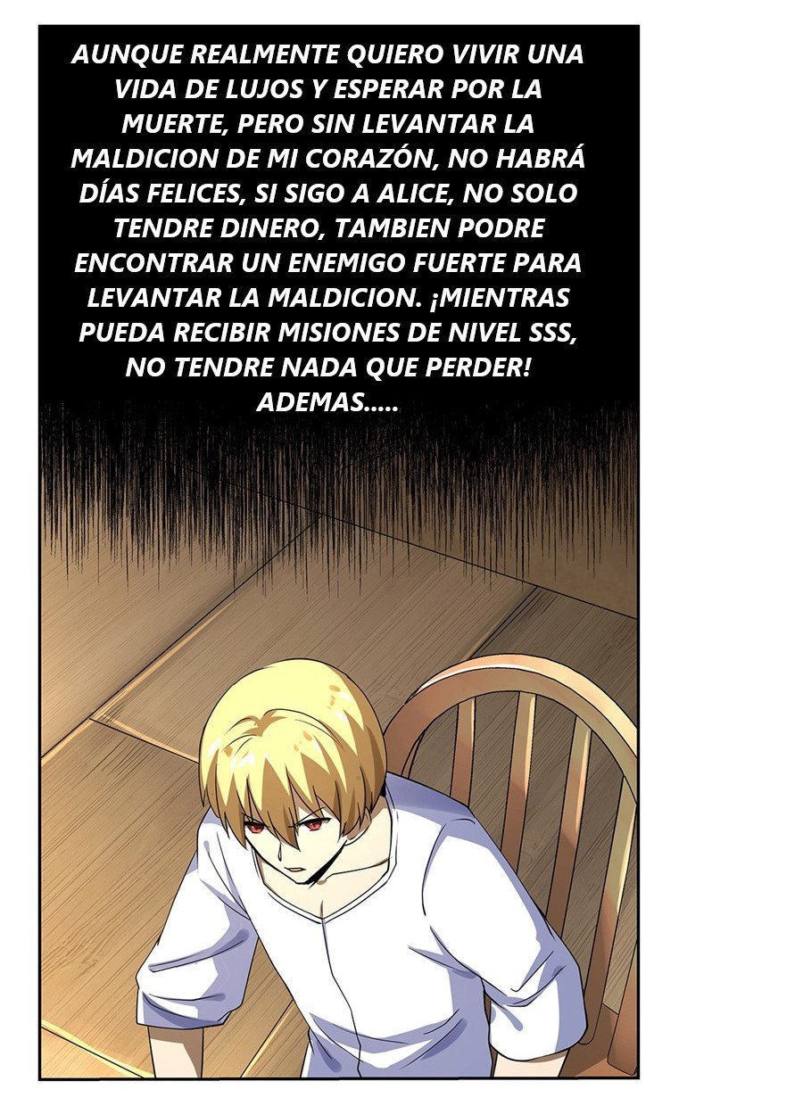 El Rey Demonio lll Capitulo 39 página 21