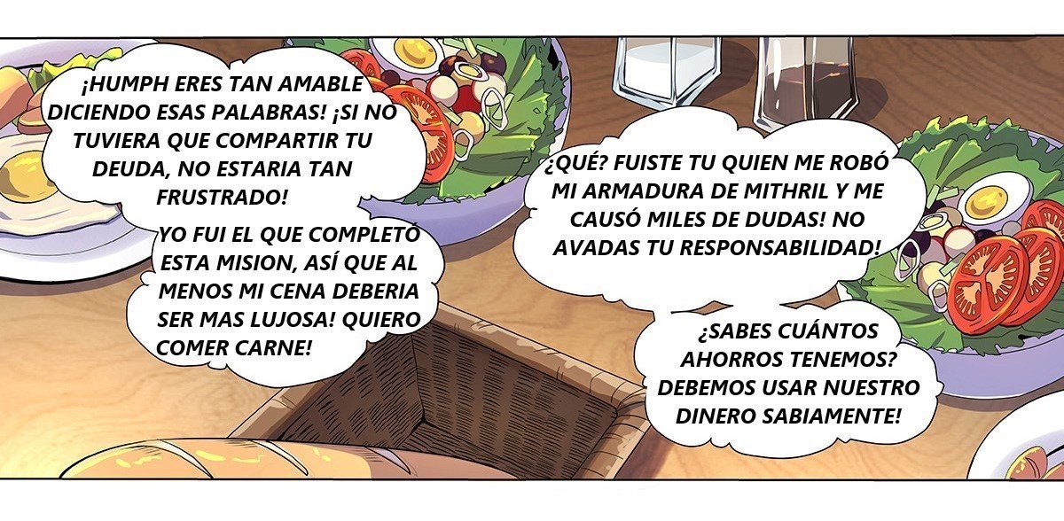 El Rey Demonio lll Capitulo 39 página 23
