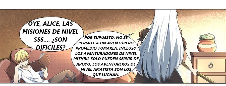 El Rey Demonio lll Capitulo 39 página 26