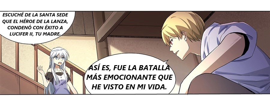 El Rey Demonio lll Capitulo 39 página 30