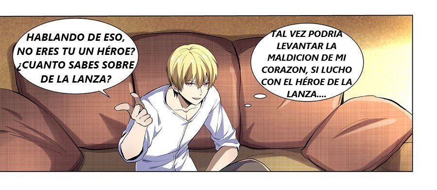 El Rey Demonio lll Capitulo 39 página 31